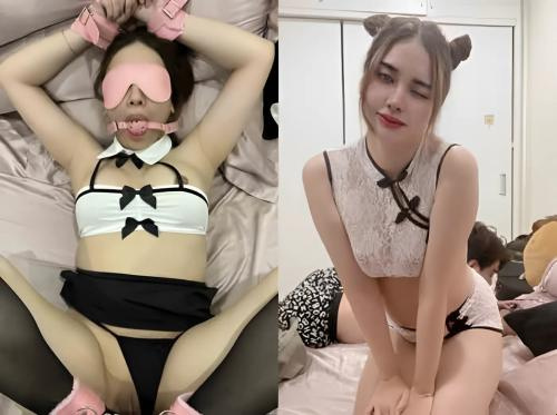 그녀는 코스프레와 말 타기를 좋아합니다.