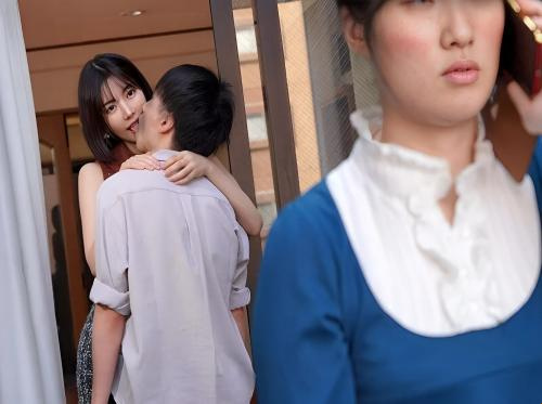 妻のエッチな同僚