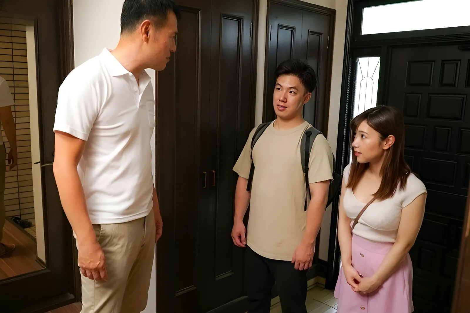 DASS-093 Ginahasa ang kalaguyo ng kanyang anak