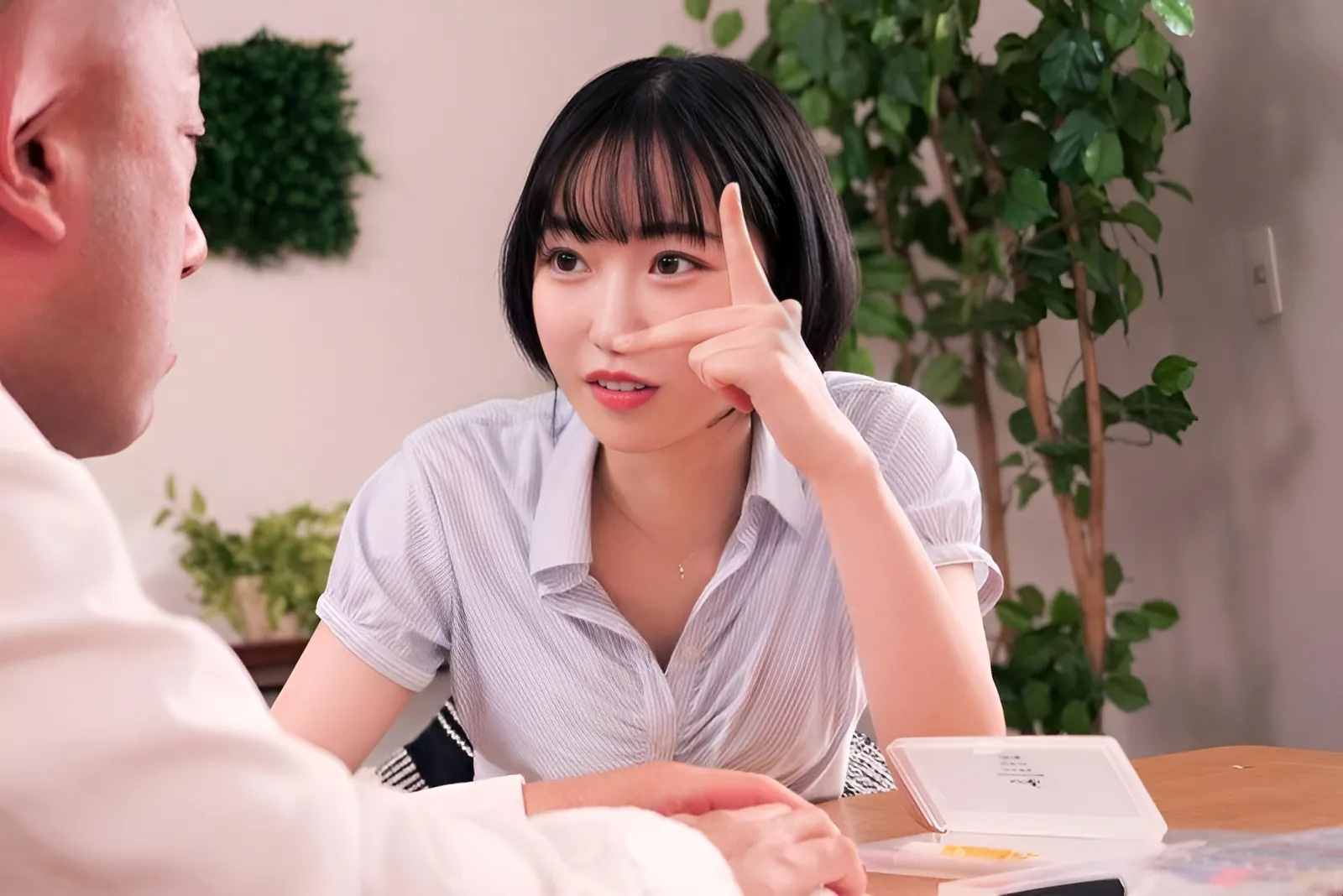 MIDV-410 My tutor taught me how to fuck