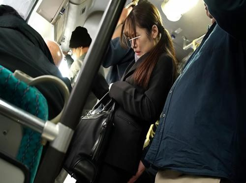 Pervers dans le métro