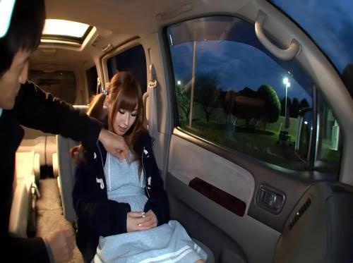 Eingeladen, eine Prostituierte beim Gehen zu ficken
