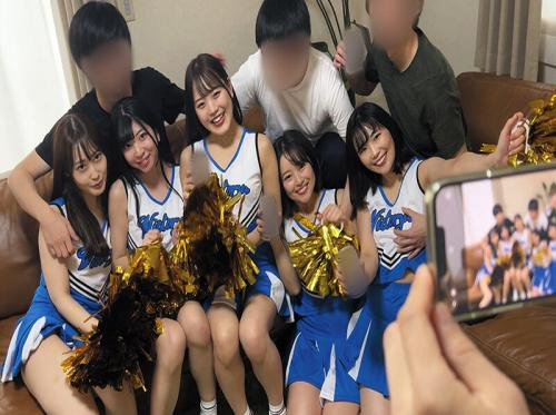 超可爱啦啦队啦啦队俱乐部训练营