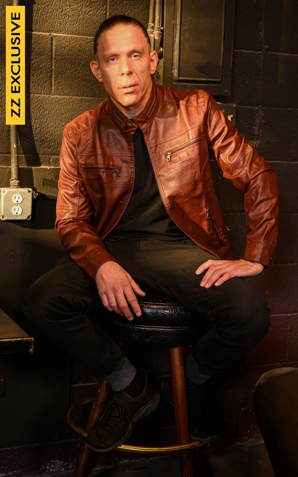 Mick Blue