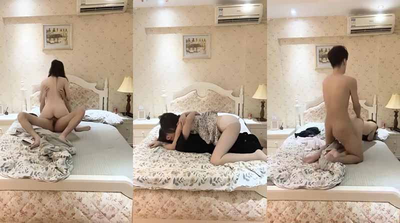 ขี่ม้ากับสาวนักเรียน...