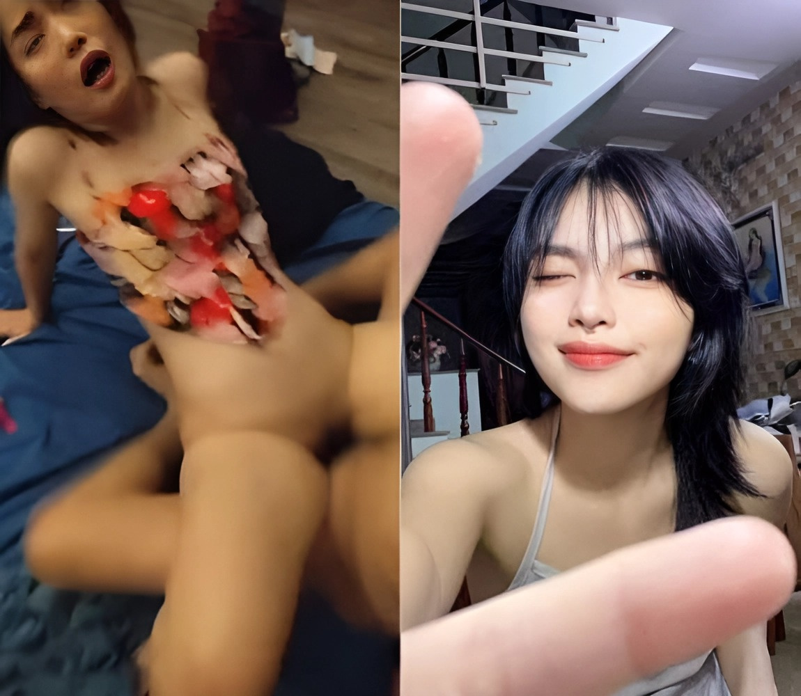 好色的 Nghi 和她的親密朋友