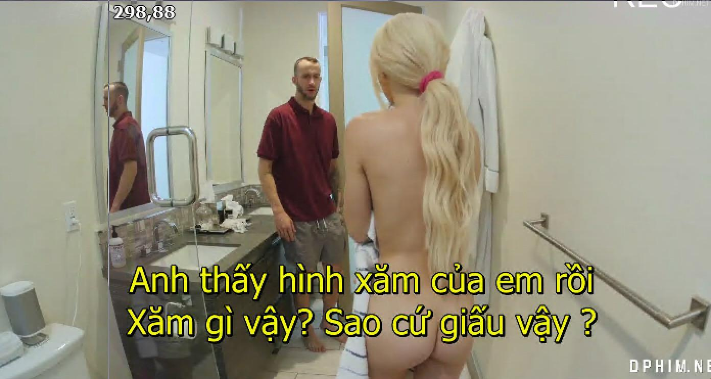 紋身女孩被哥哥Viet Sub抓住