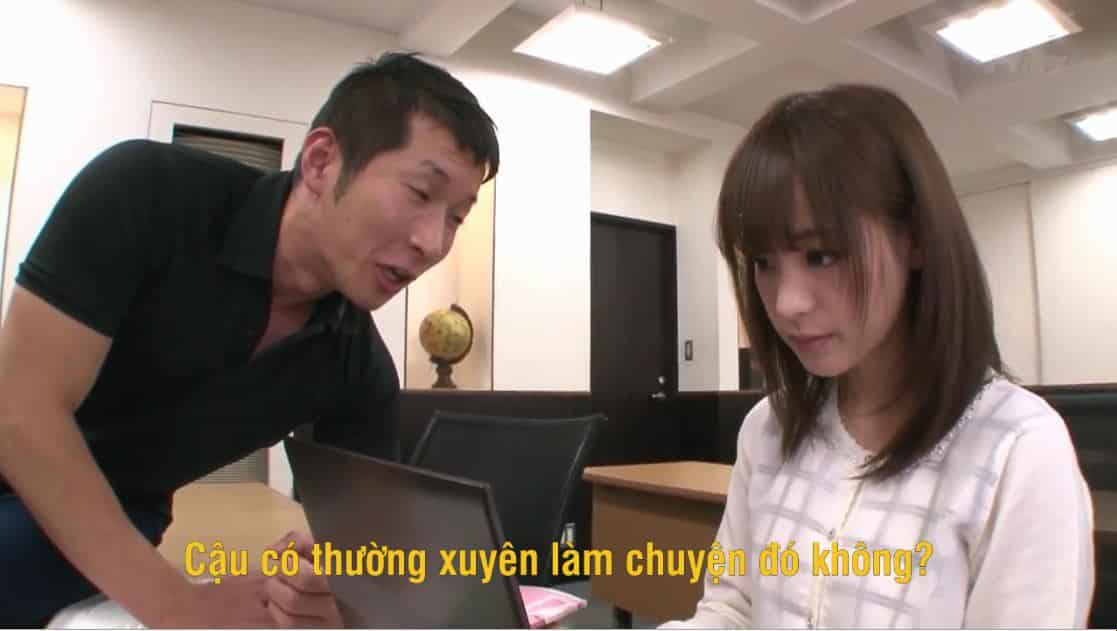 Panggagahasa sa isang magandang kaklase na si Vietsub