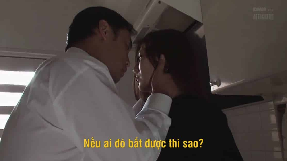 寡妇和她丈夫的同事 Vietsub