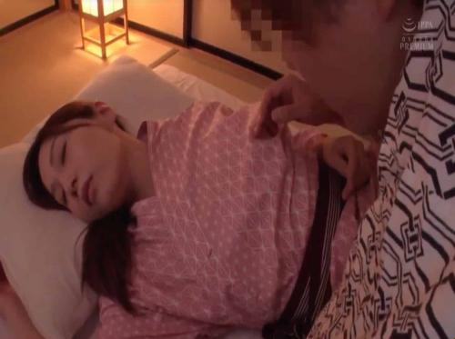 유부녀의 쓰라린 만남의 날