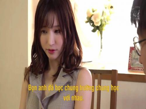 Su novio es sexualmente débil, ella tiene sexo con su vecino Vietsub