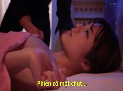 De gelukkige masseuse Viet sub