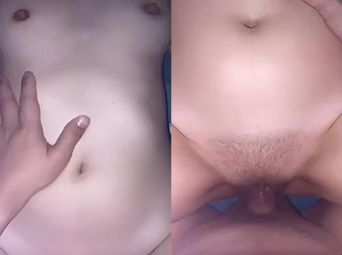 टिंडर पर एक नई पोर्न लड़की को चोदना