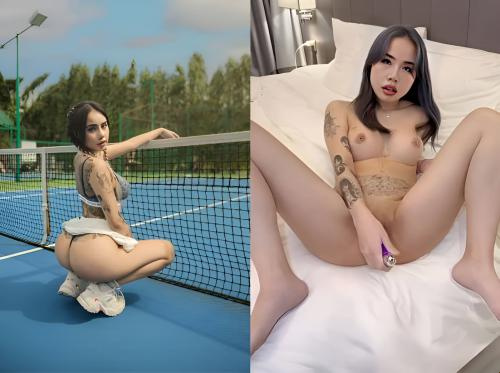 Chibi1311 onlyfans leaked masturbating at apartment...