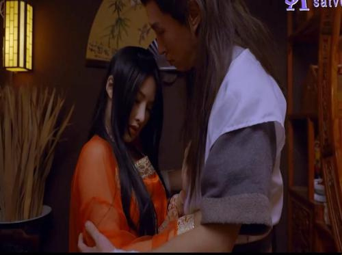 Sexfilm Pham Nhan Tu Tien: Han Lap fickt ein schönes Mädchen